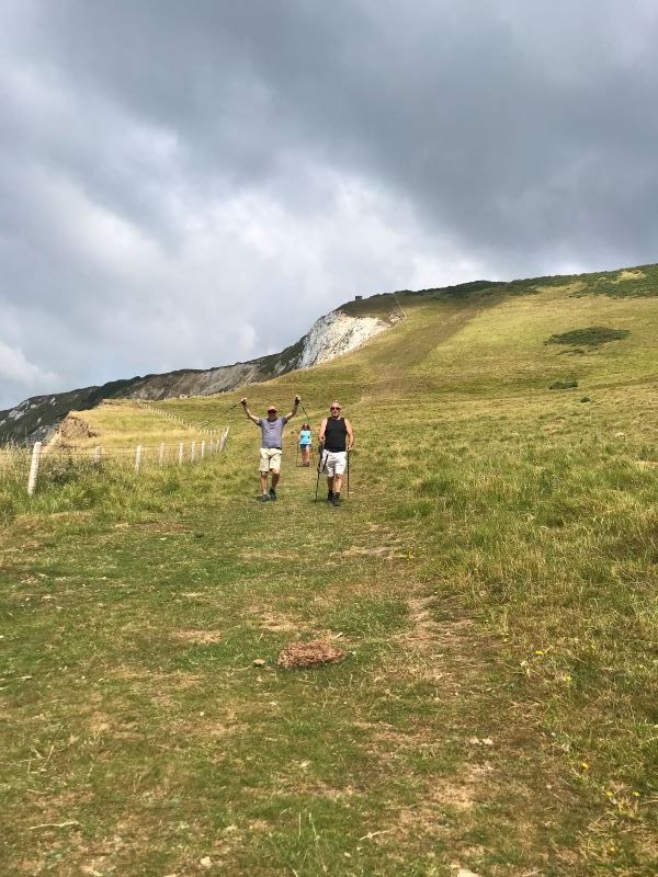 The lost Village of Tyneham and Worborrow Bay - later start (walk C)