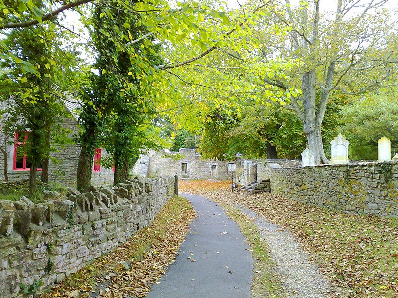 The lost Village of Tyneham and Worborrow Bay - later start (walk C)
