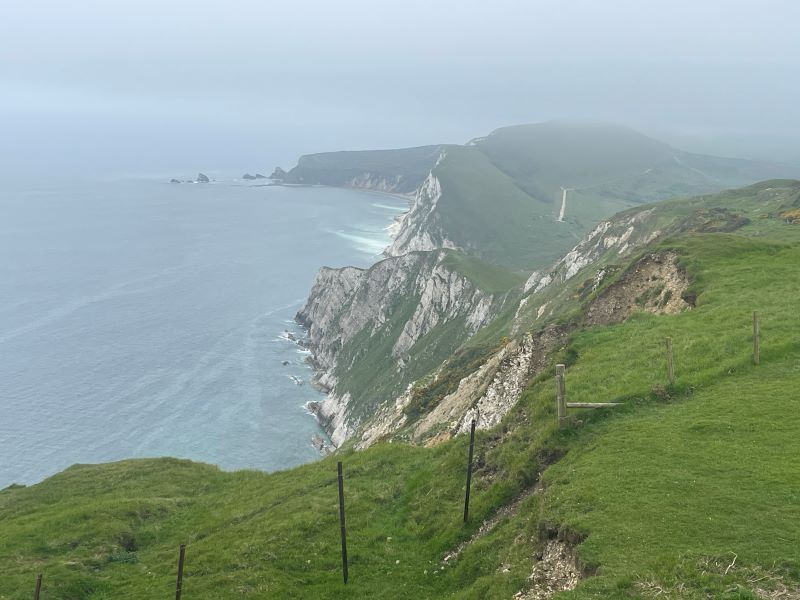 The lost Village of Tyneham and Worborrow Bay - later start (walk C)