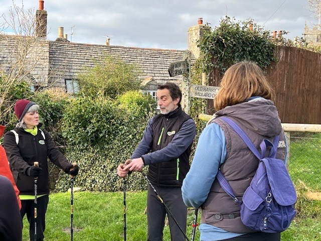 Power of Poles - an introduction to Nordic Walking