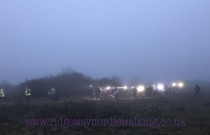 Evening Walk ALDBURY all levels