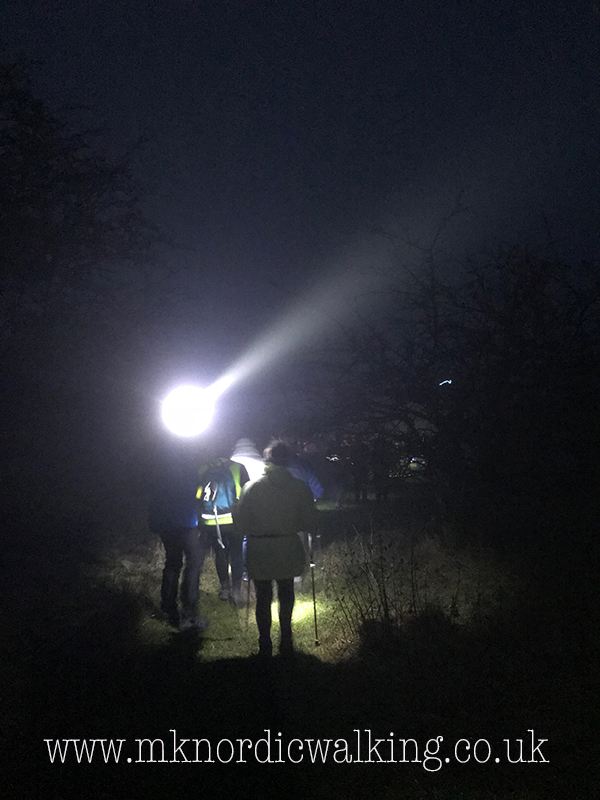 Evening Walk ALDBURY all levels