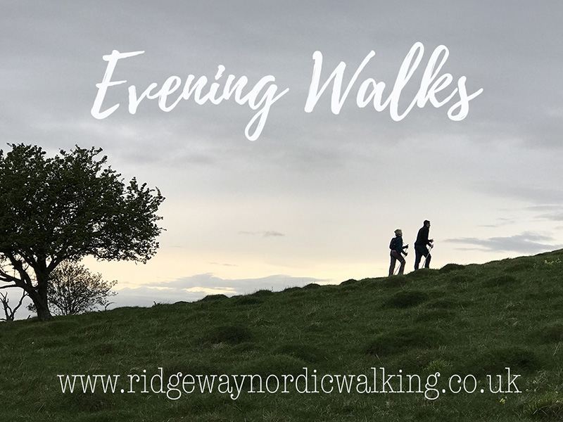 Evening Walk ALDBURY all levels