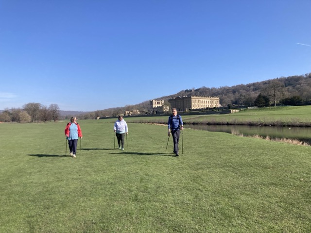 Explorer walk Wootton