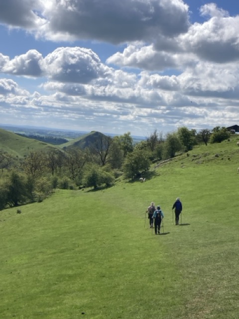 Explorer walk Wootton