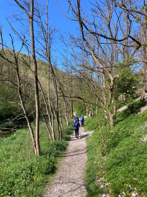 Explorer walk Wootton