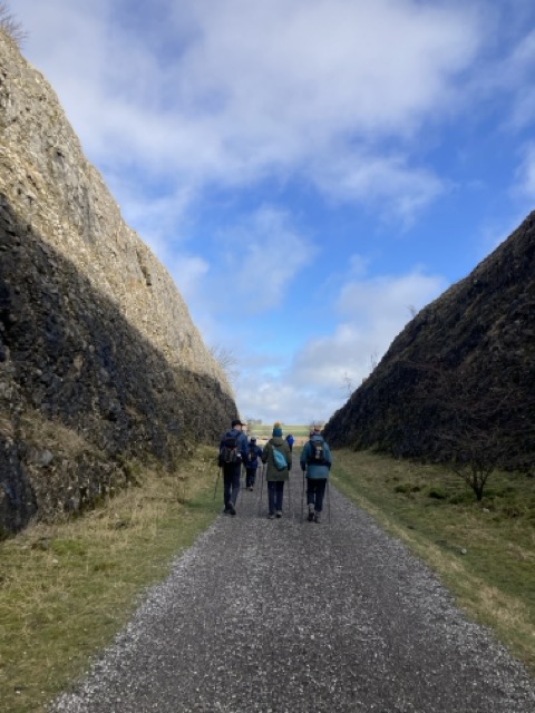 Explorer walk Wootton