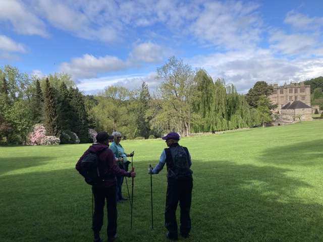 Explorer walk Wootton