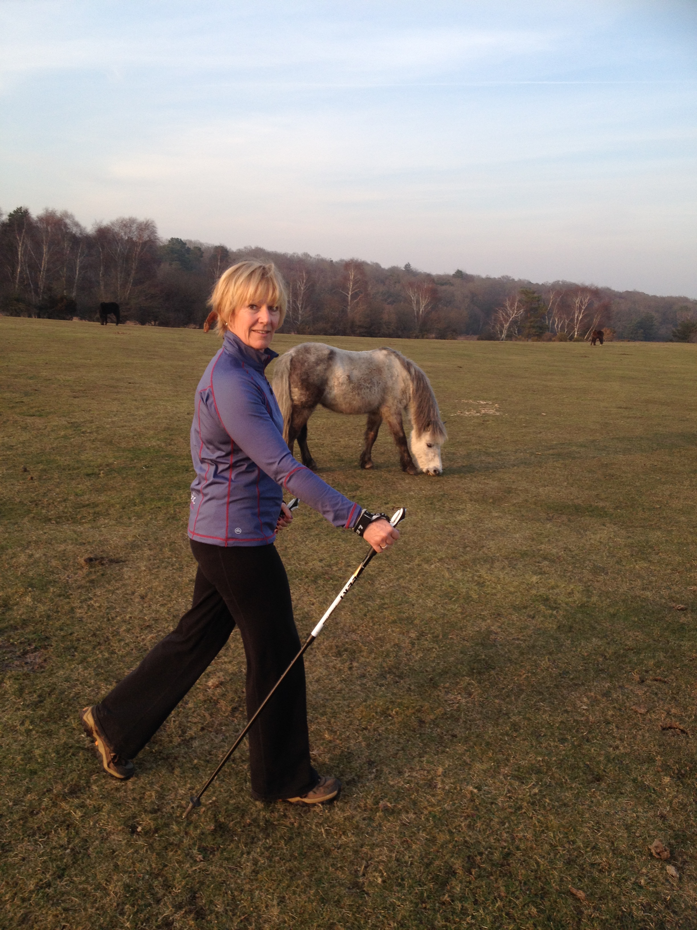 Whitefield Moor Gentle Walk