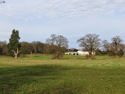 CHRISTMAS @ CATTON PARK MINCE PIE MINGLE WALK! (Gear 1+)