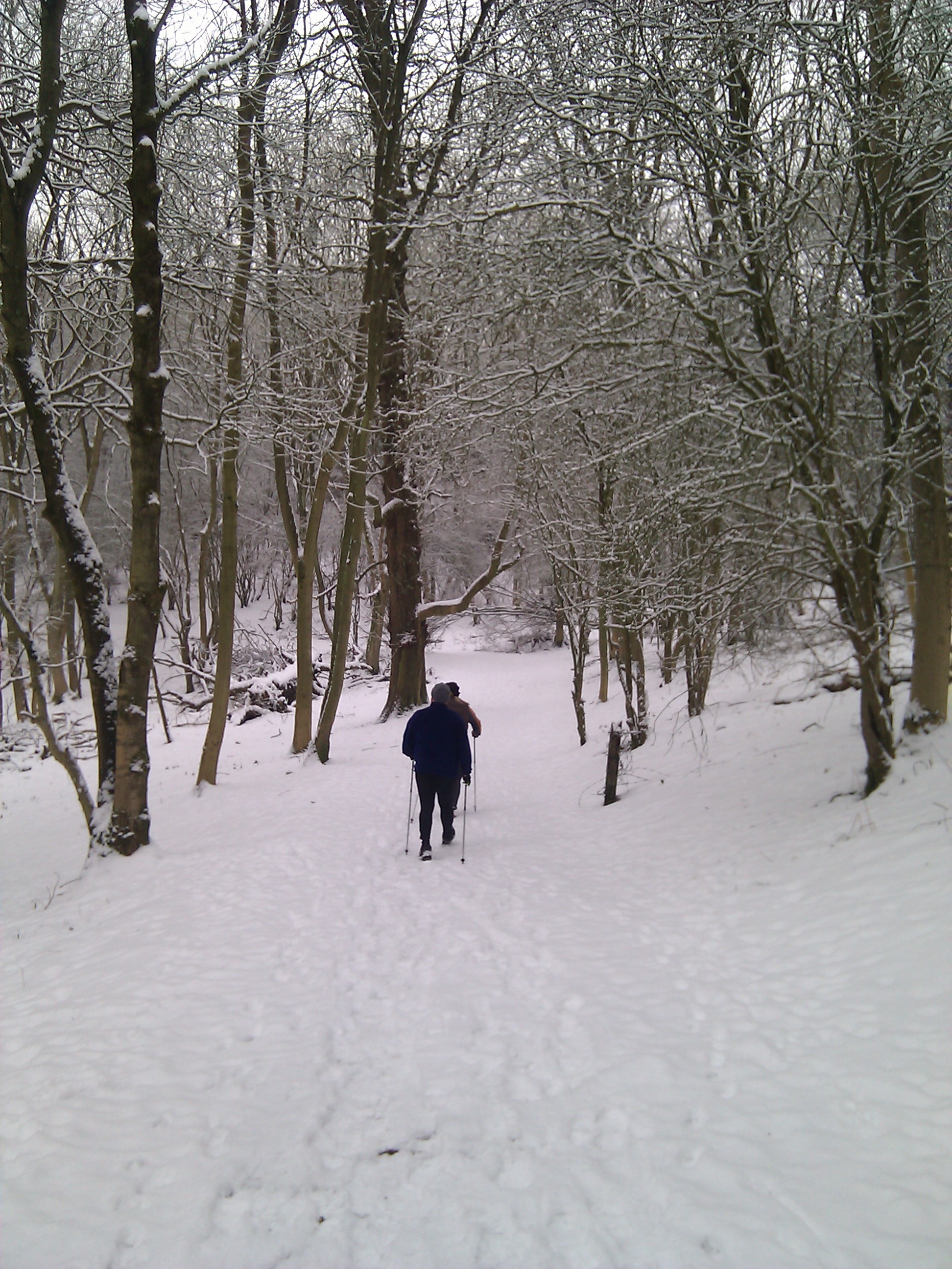 MERRY CHRISTMAS FROM EVERYONE AT WALXRIDGEWAY NO WALK TODAY