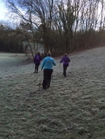 MERRY CHRISTMAS FROM EVERYONE AT WALXRIDGEWAY NO WALK TODAY