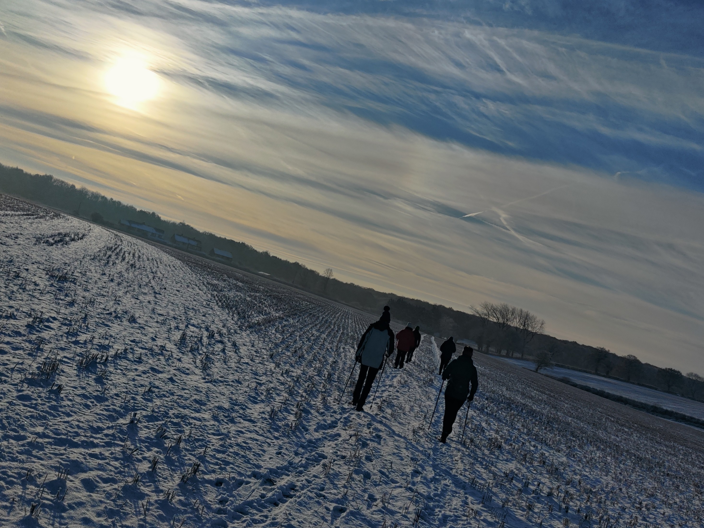 MERRY CHRISTMAS FROM EVERYONE AT WALXRIDGEWAY NO WALK TODAY