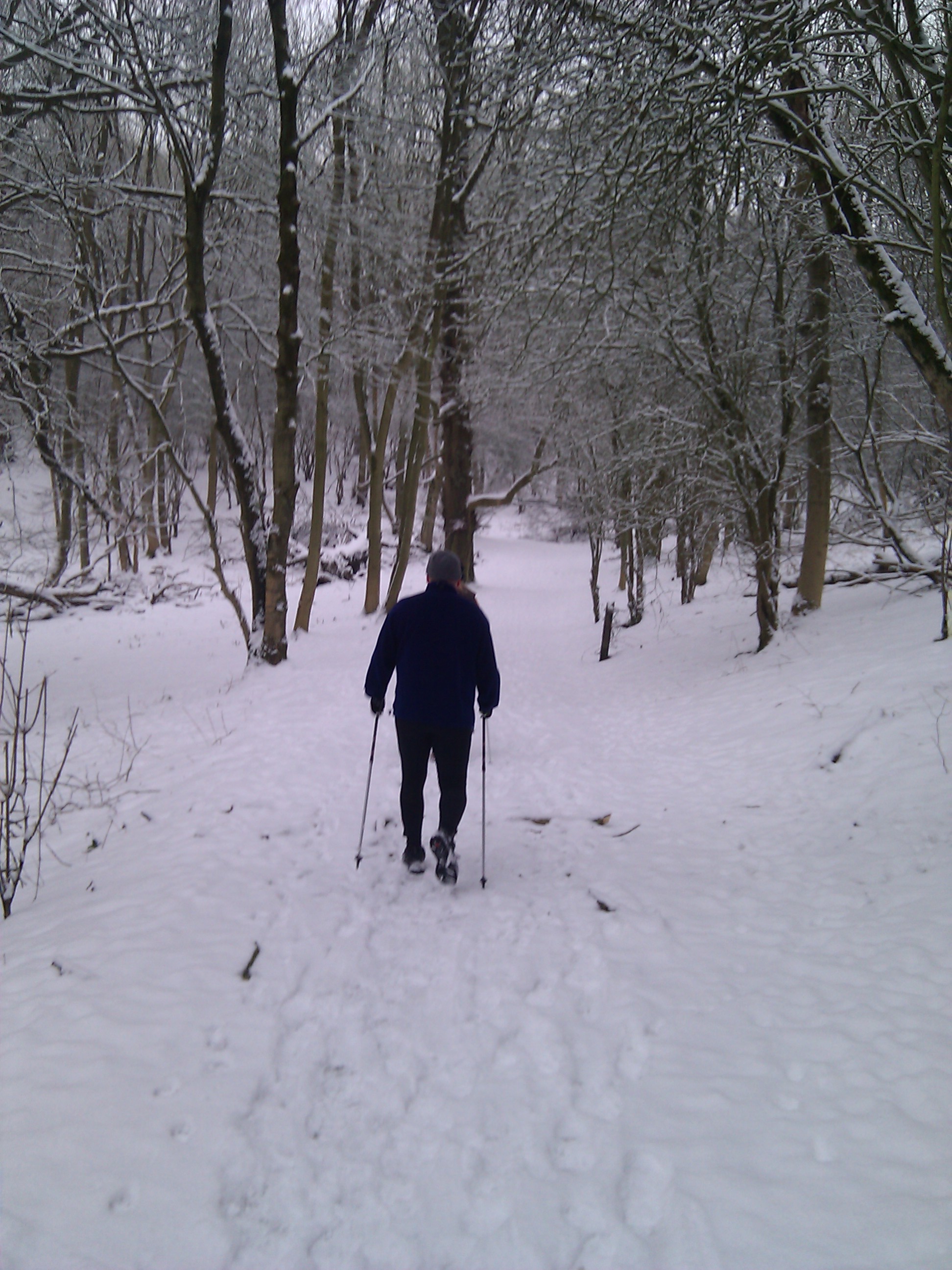 MERRY CHRISTMAS FROM EVERYONE AT WALXRIDGEWAY NO WALK TODAY