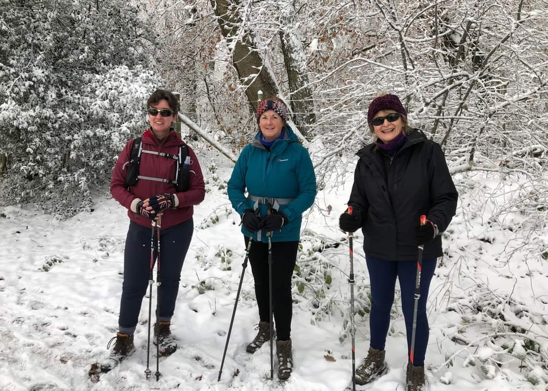 MERRY CHRISTMAS FROM EVERYONE AT WALXRIDGEWAY NO WALK TODAY