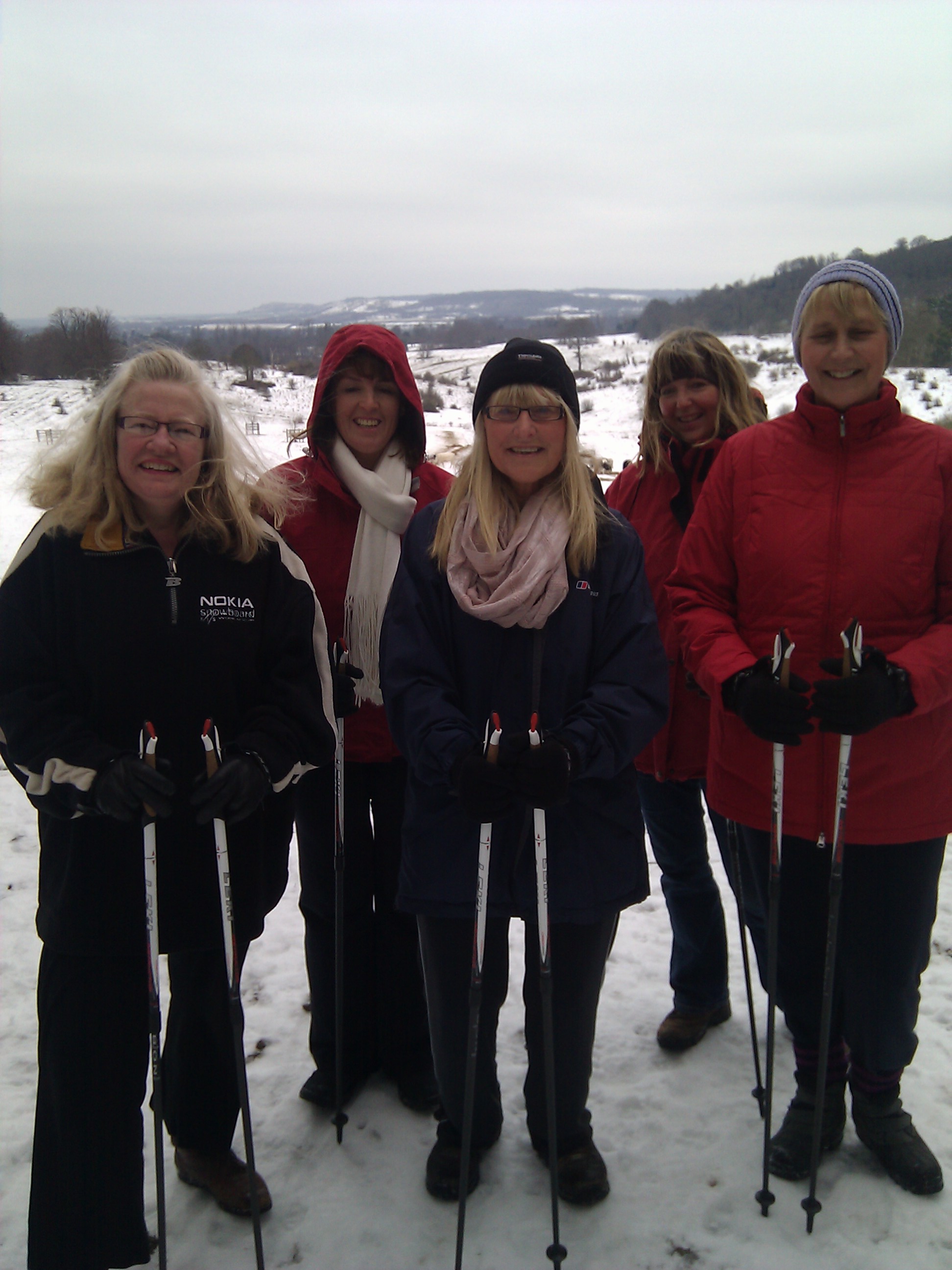 MERRY CHRISTMAS FROM EVERYONE AT WALXRIDGEWAY NO WALK TODAY