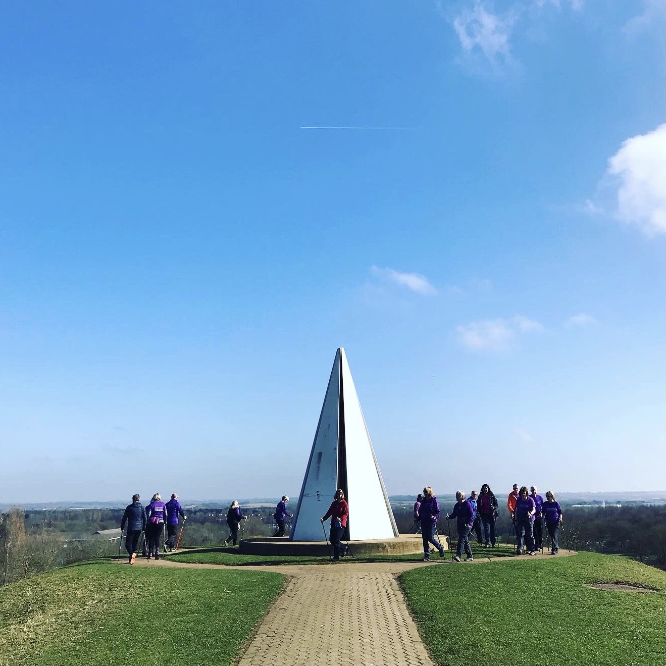 CAMPBELL PARK, GENTLE Walk with Emma, 1hr