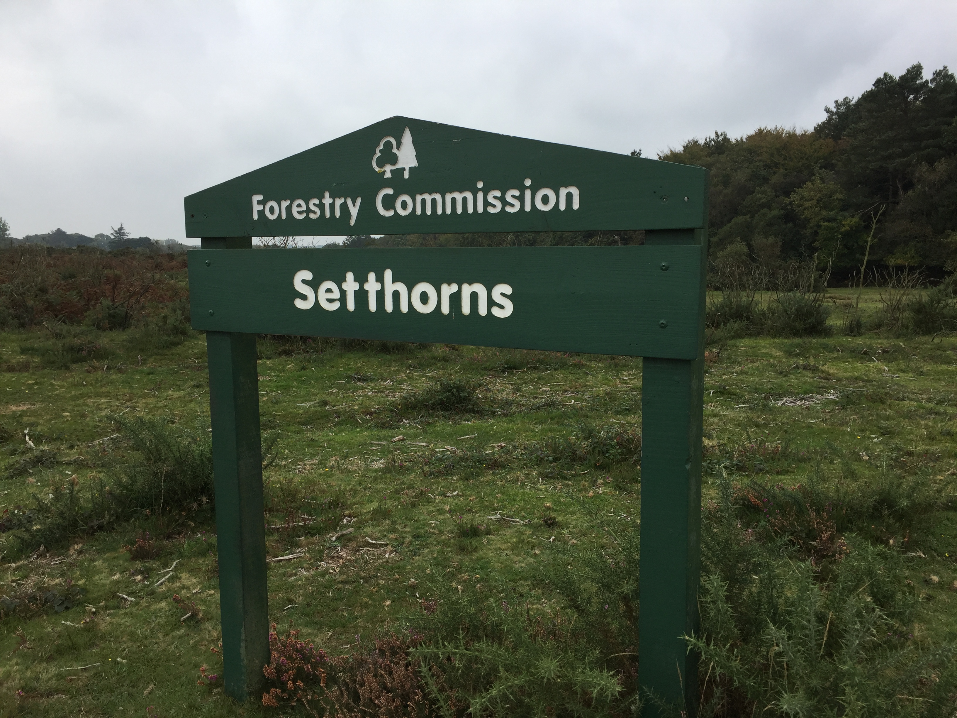 Setthorns Workout Walk