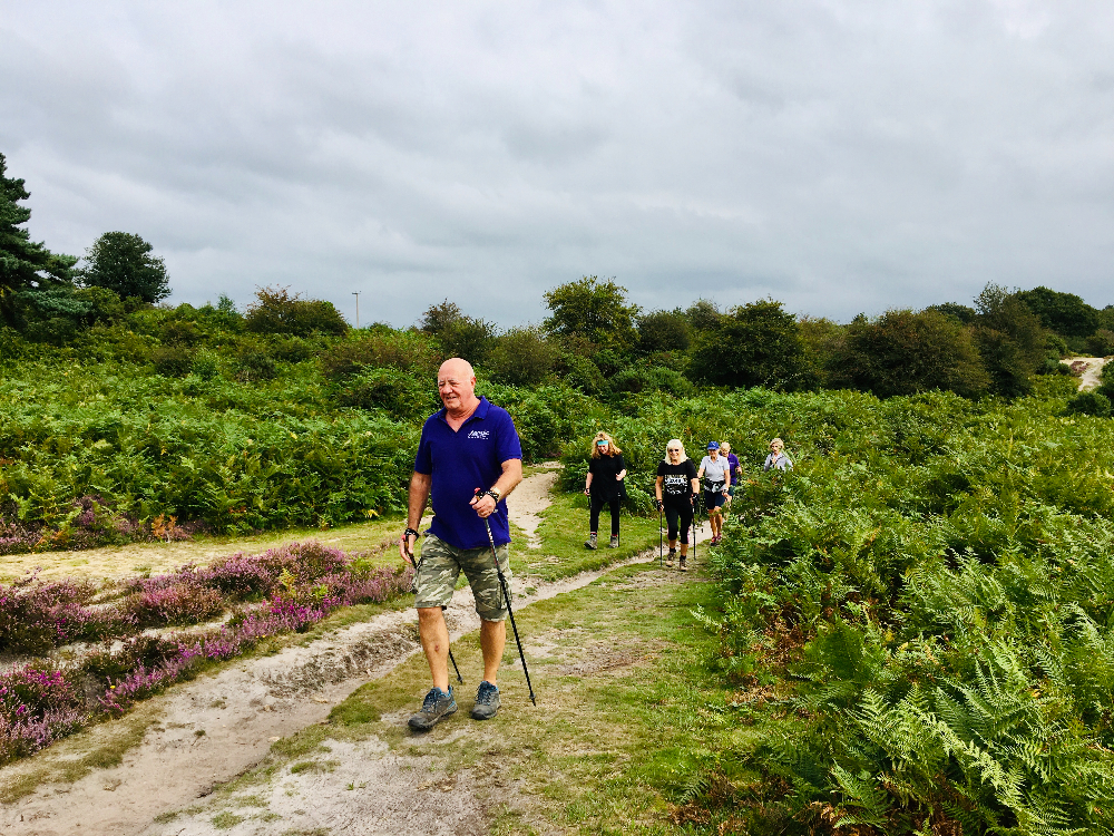 Setthorns Workout Walk