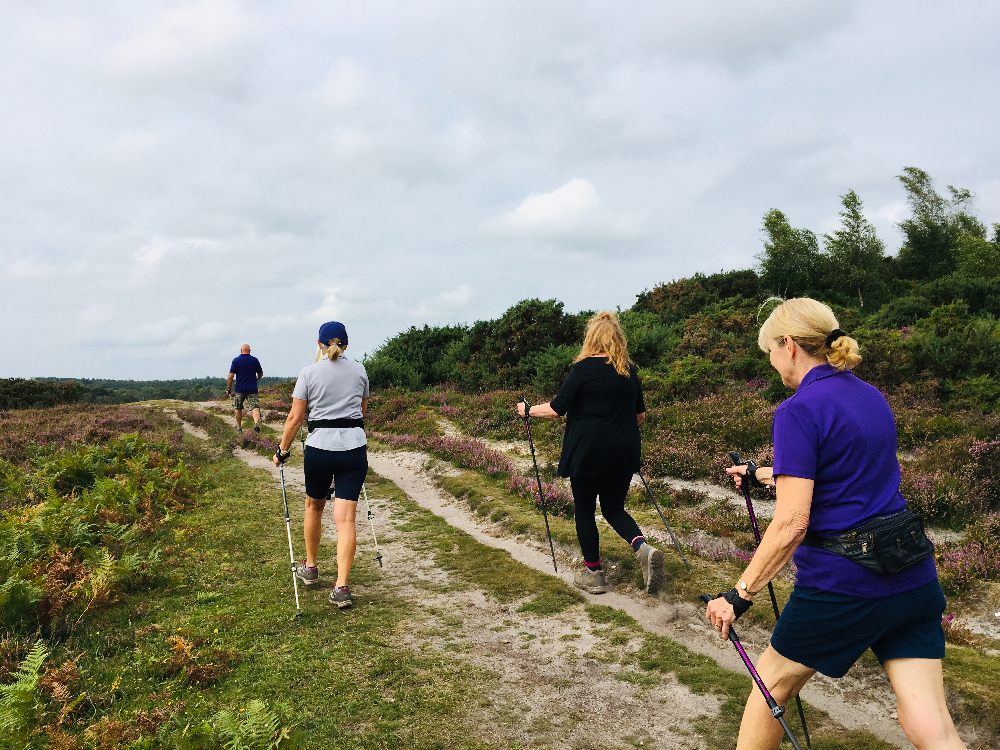 Setthorns Workout Walk