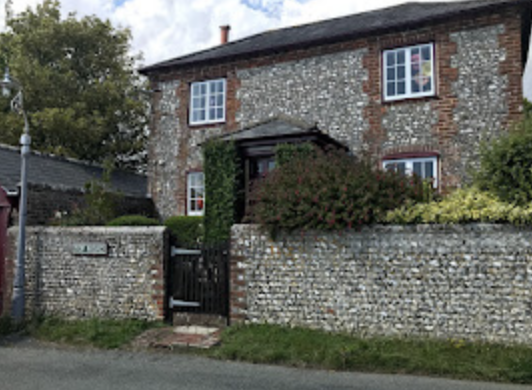 Slindon Walk (Pace 1-2) - coffee at the Forge