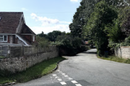 Slindon Walk (Pace 1-2) - coffee at the Forge
