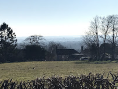 Slindon Walk (Pace 1-2) - coffee at the Forge