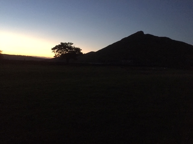 Janneke's Evening Adventure walk, Ilam