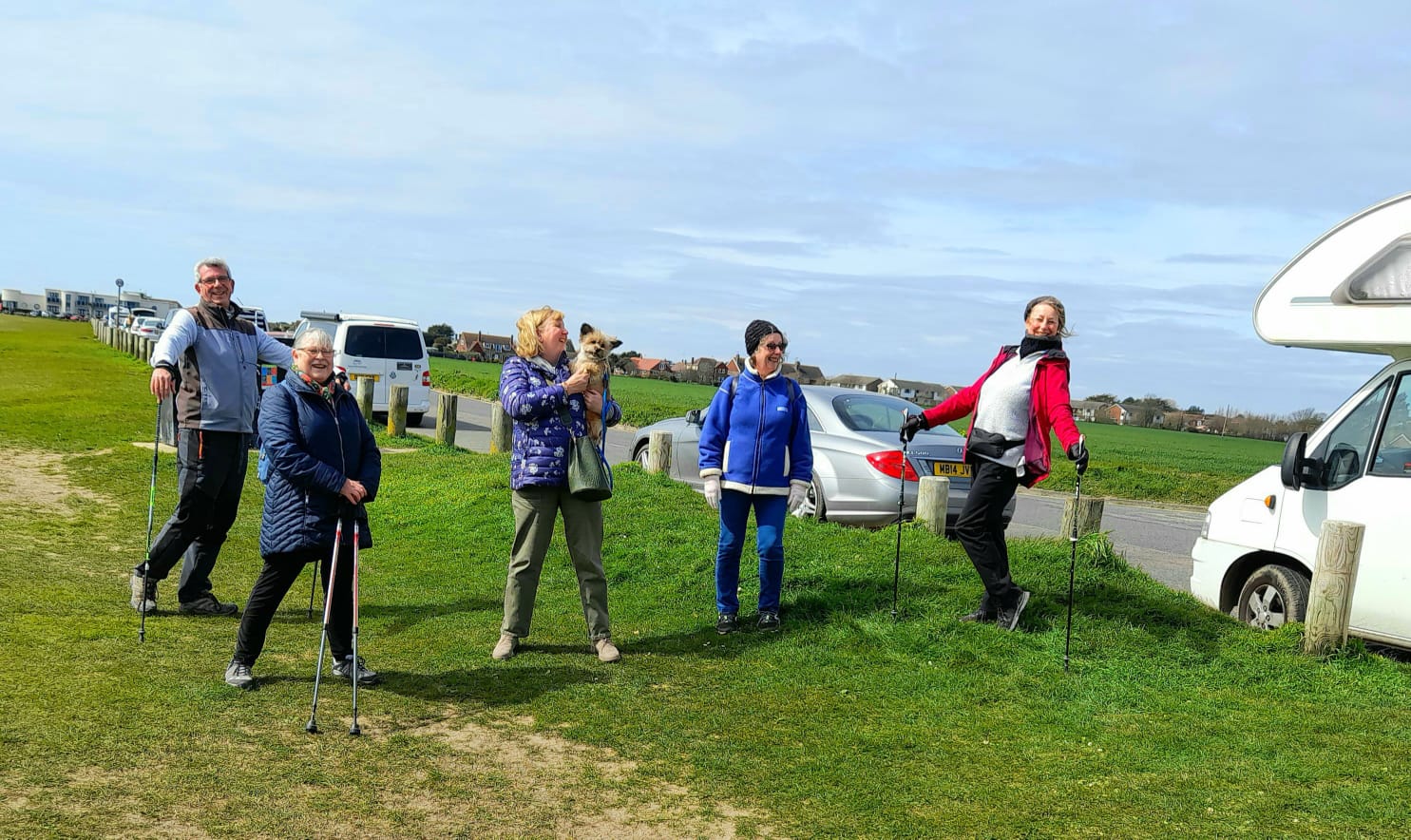 Goring Health Walk