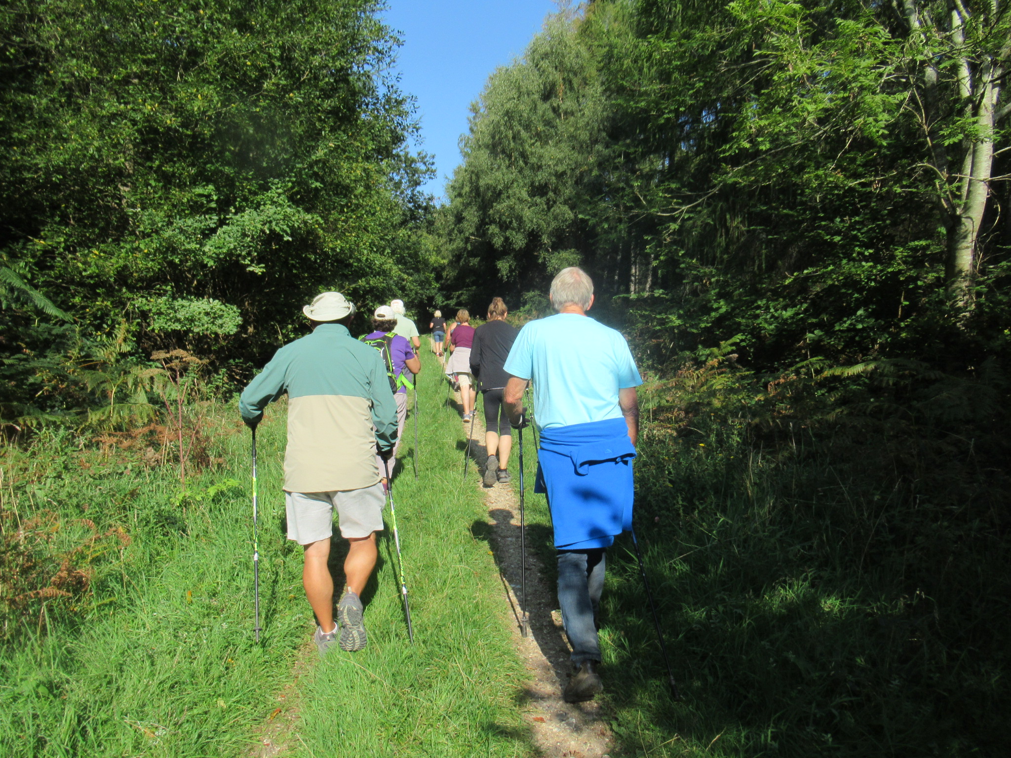 Goring Health Walk