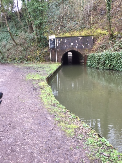 Gentle adventure walk around Froghall Wharf