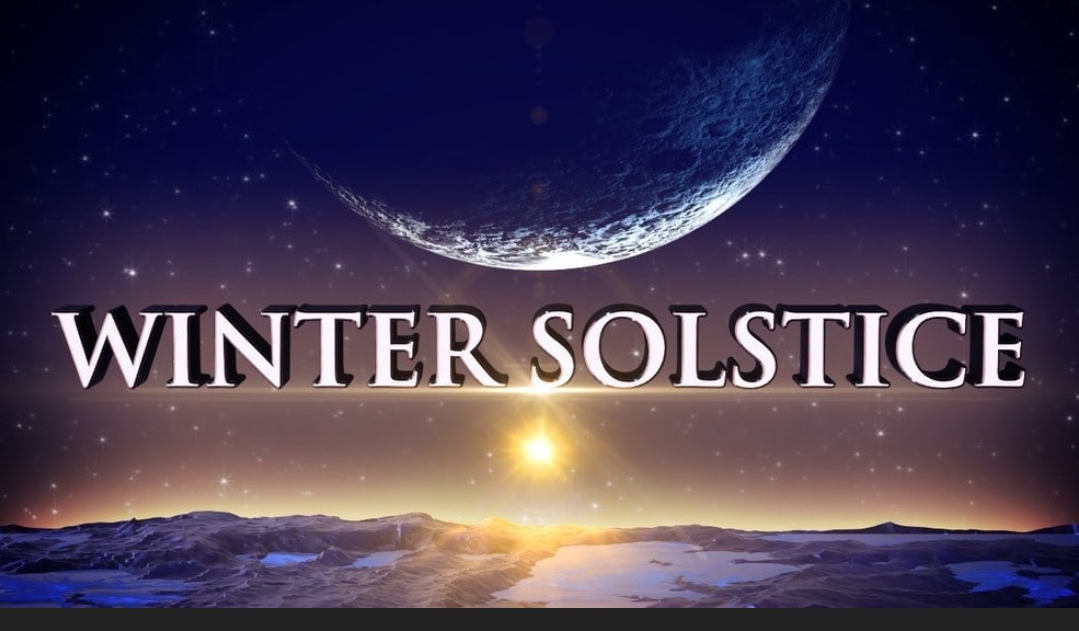 Winter Solstice Sunrise walk frpm Aldbury to Pitstone Hill