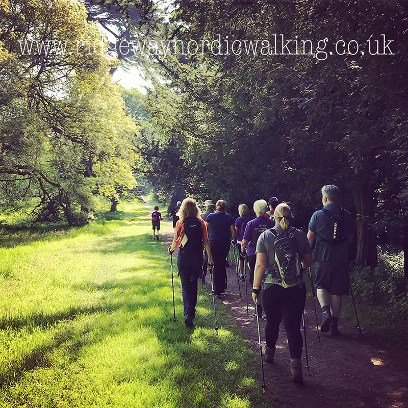 Winter Solstice Sunrise walk frpm Aldbury to Pitstone Hill