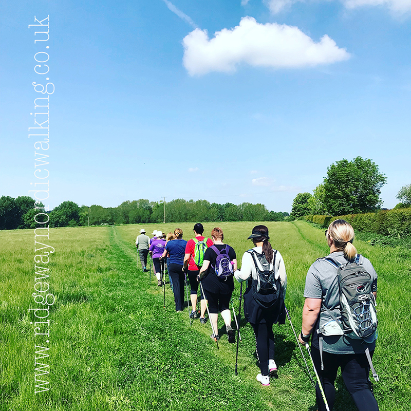 Winter Solstice Sunrise walk frpm Aldbury to Pitstone Hill
