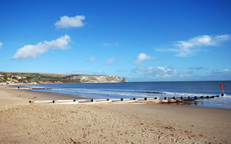 Total Body Walking for Fitness at Durlston country park