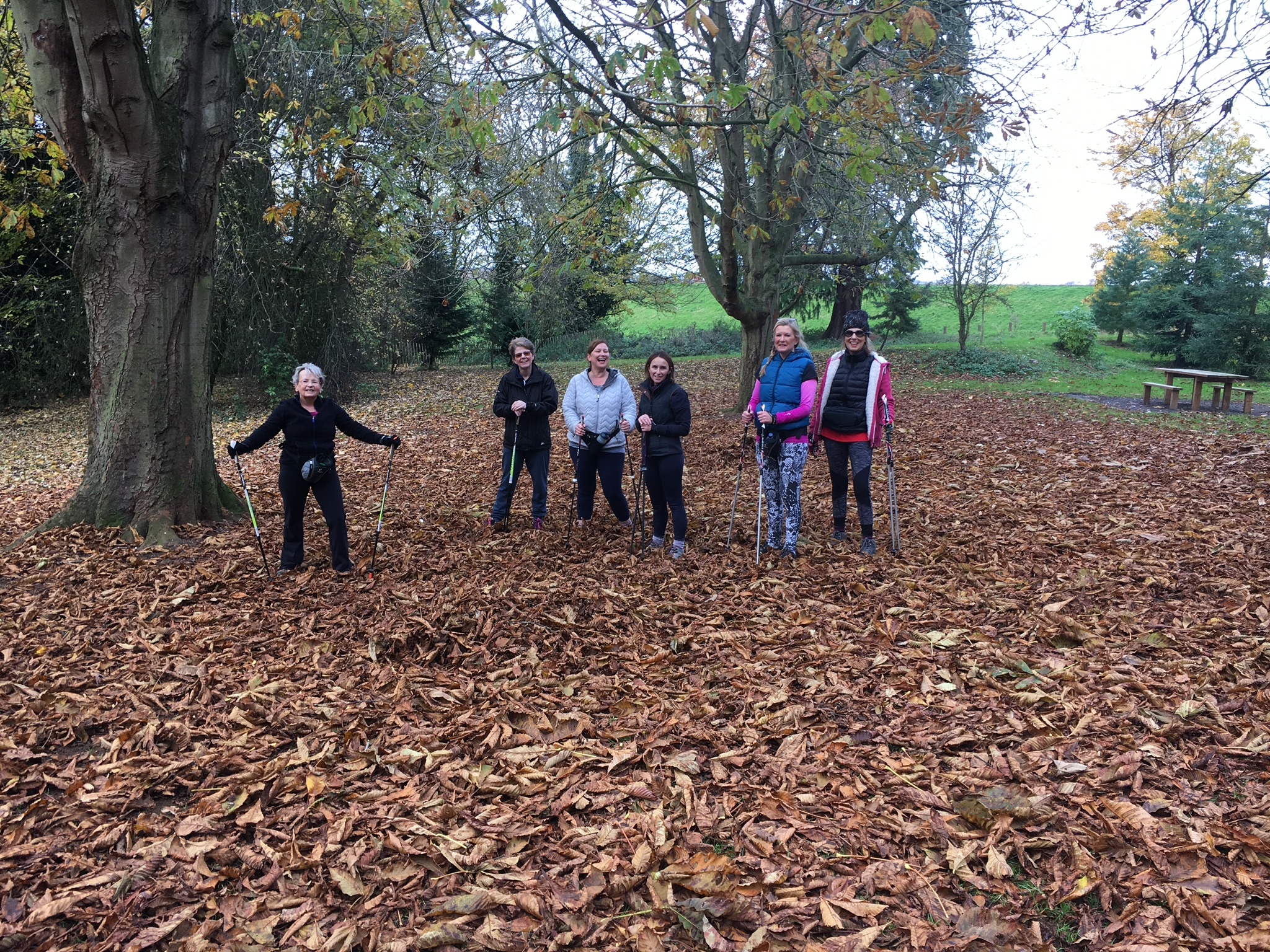 Walking Well at Sywell Country Park