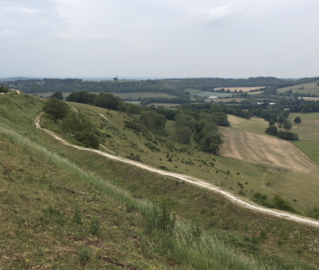 Challenge Walk - Cissbury (Pace 2+)