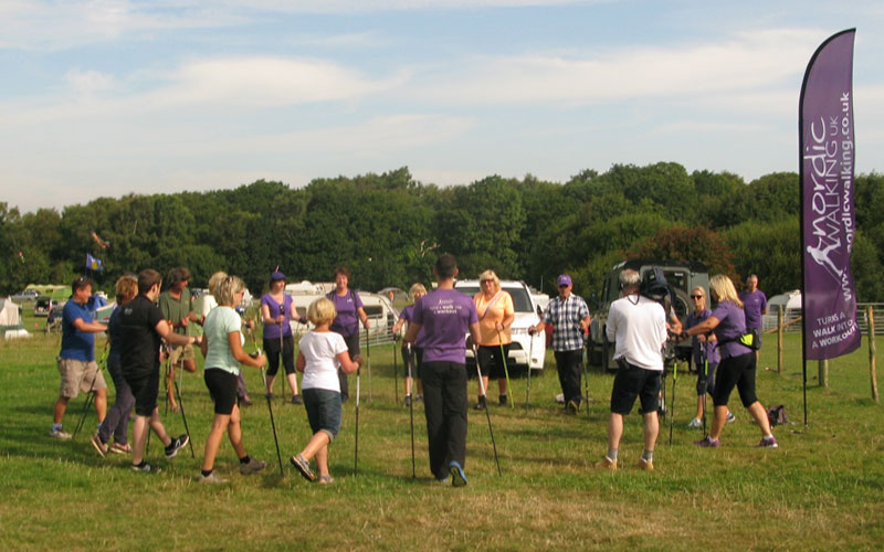 Nordic Walking Free Taster