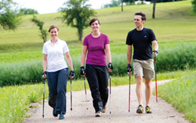 Nordic Walking Free Taster