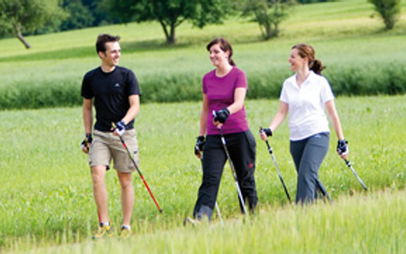 Nordic Walking Free Taster