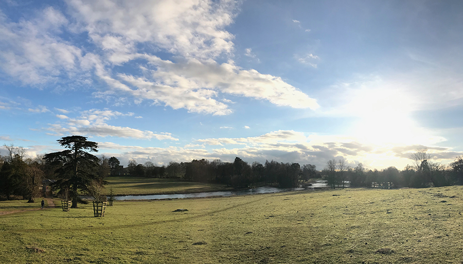 STOWE Adventure Walk & 'For Your Tomorrow'