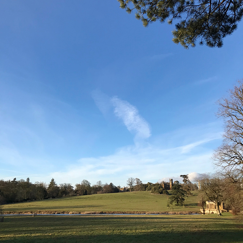 STOWE Adventure Walk & 'For Your Tomorrow'