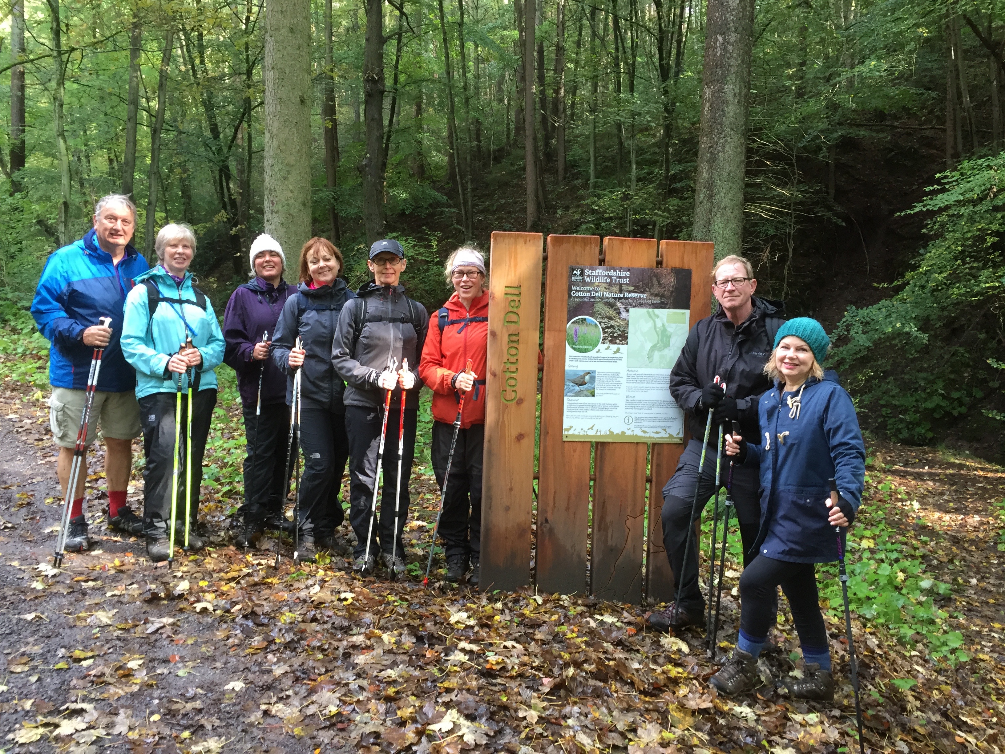 Adventure walk: Wootton and Stanton