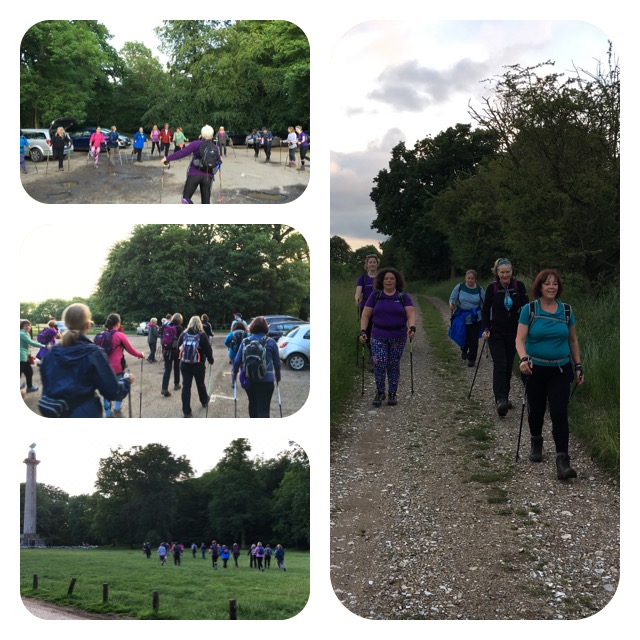 Adventure Walk for all Hastoe with Sarah 75 mins