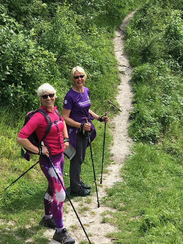 Adventure Walk for all Hastoe with Sarah 75 mins