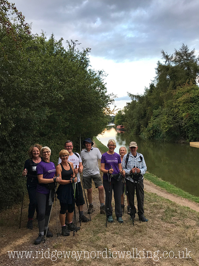 Adventure Walk for all Hastoe with Sarah 75 mins