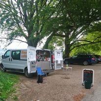 A FASTER PACED WALk - Meonstoke to Old Winchester Hill (gear 1 to 2) - 5 miles