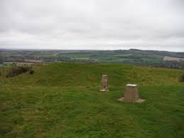 A FASTER PACED WALk - Meonstoke to Old Winchester Hill (gear 1 to 2) - 5 miles