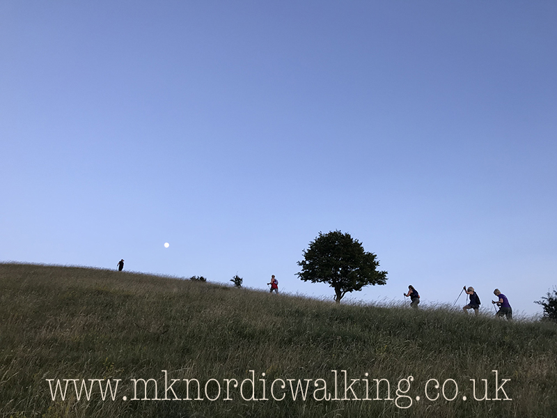 WOBURN SOLSTICE Special, Moderate Adventure Walk with Emma, 2hr