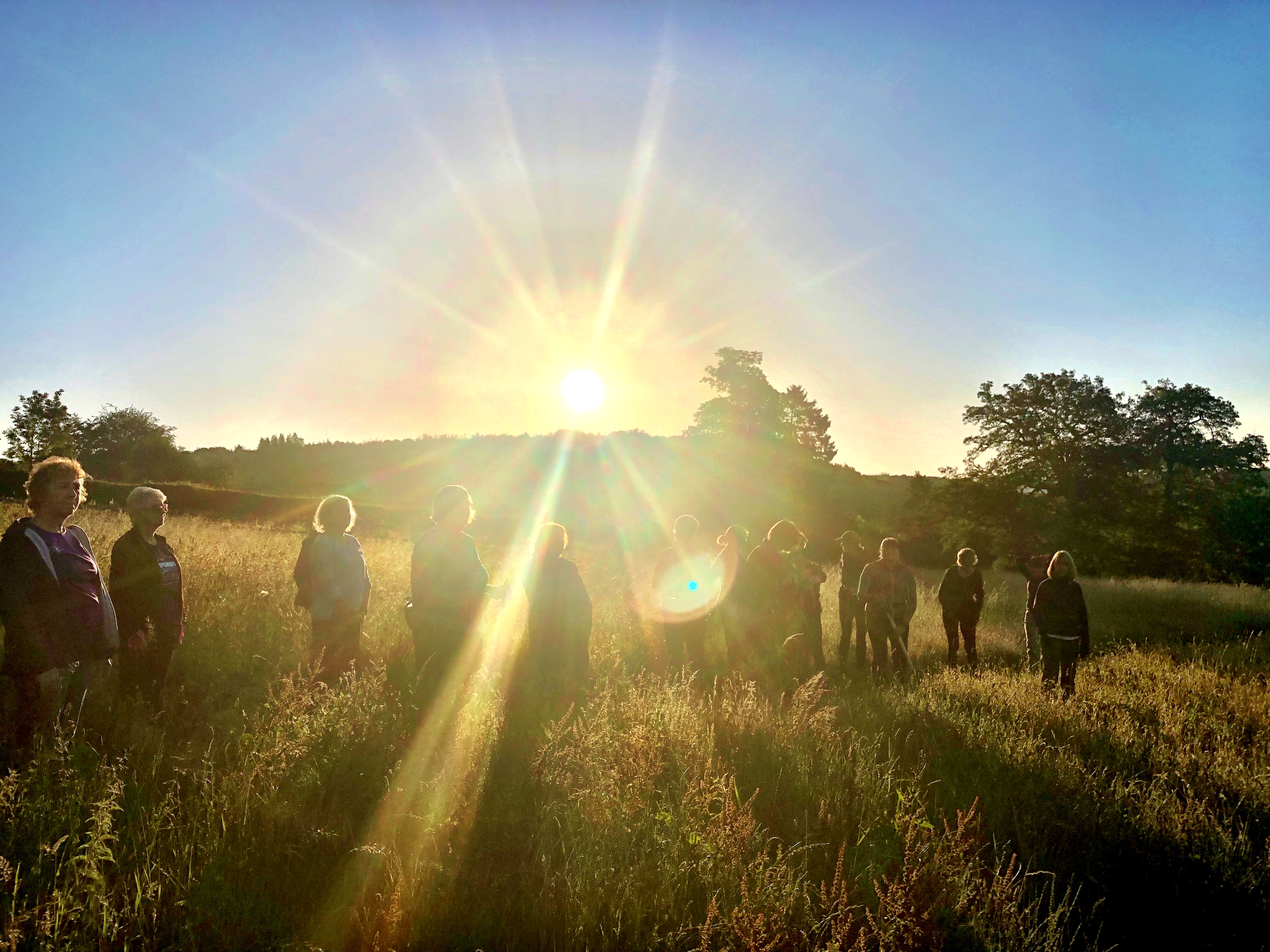 CORONATION WALK AND LUNCH - GEAR 2